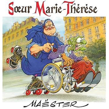 Sœur Marie-Thérèse