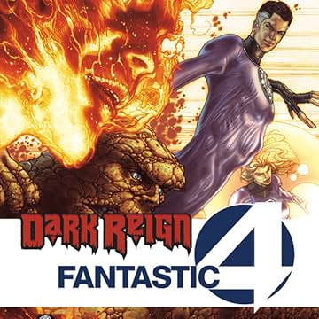 Dark Reign: Fantastic Four