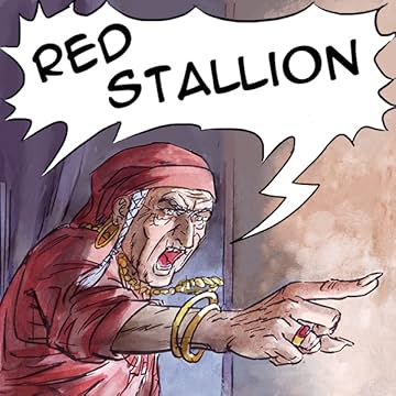 Red Stallion