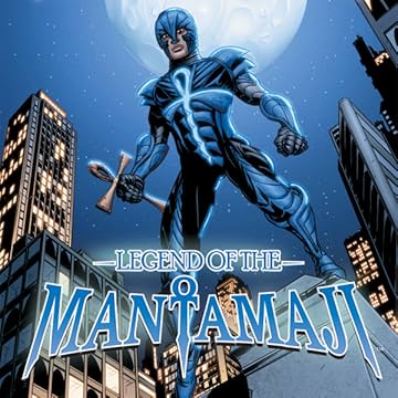 Legend of the Mantamaji