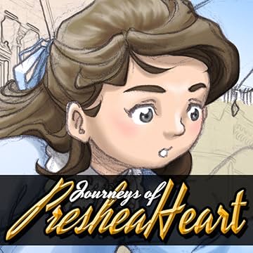 Journeys of Preshea Heart