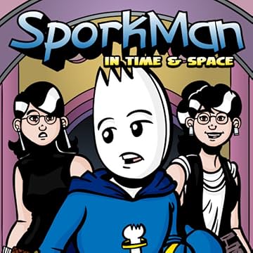 Sporkman In Time And Space