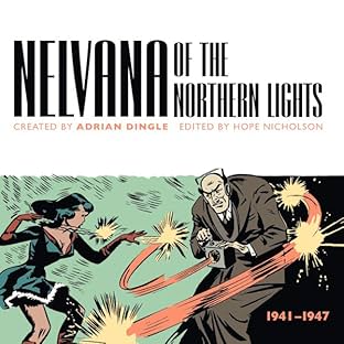 Nelvana of the Northern Lights