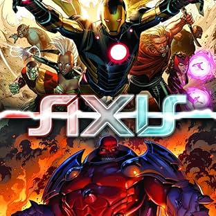 Avengers & X-Men: Axis
