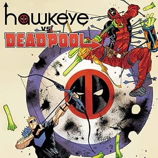 Hawkeye vs. Deadpool