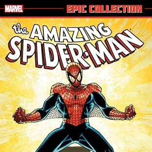 Amazing Spider-Man Epic Collection