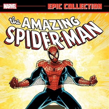 Amazing Spider-Man Epic Collection