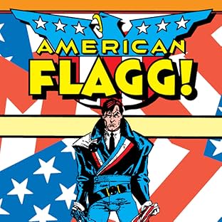 American Flagg!