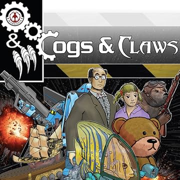 Cogs & Claws