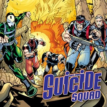Suicide Squad (2001-2002)