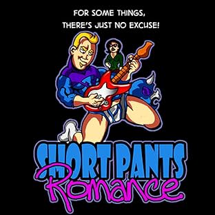 Short Pants Romance, Vol. 1: A Hero's Misadventure