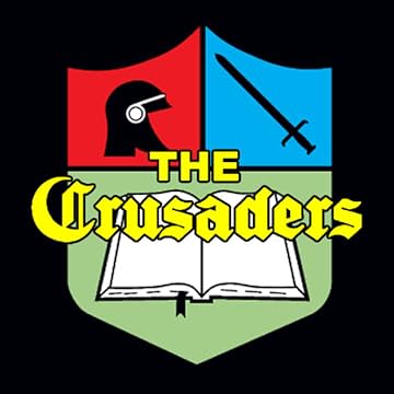 Chick Crusader Comics