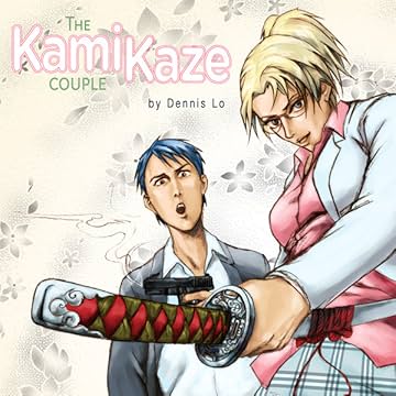 The Kami Kaze Couple