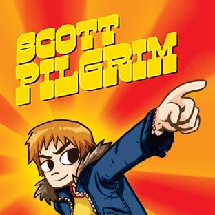 Scott Pilgrim (Black and White)
