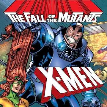 X-Men: Fall of the Mutants