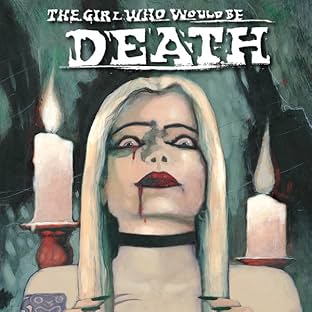 The Girl Who Would Be Death (1999)