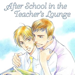 After School in the Teacher's Lounge