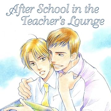 After School in the Teacher's Lounge