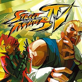 Street Fighter IV