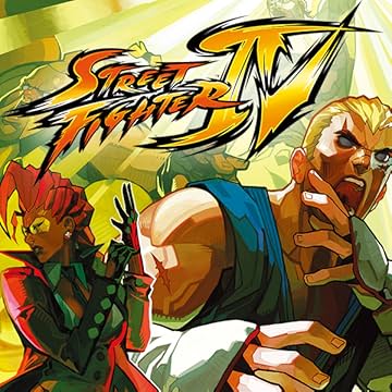 Street Fighter IV