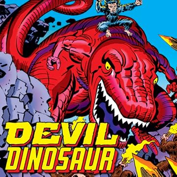 Devil Dinosaur