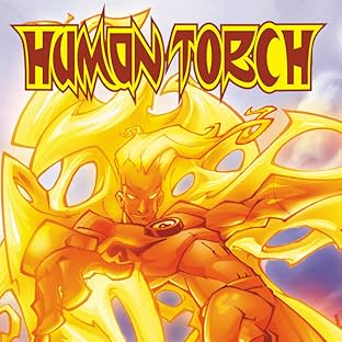 Human Torch (2003-2004)