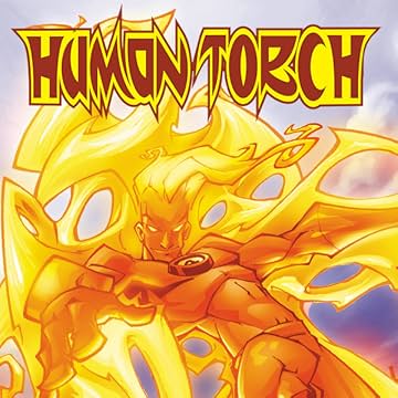 Human Torch (2003-2004)