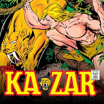 Ka-Zar (1970)