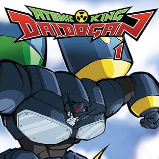 Atomic King Daidogan