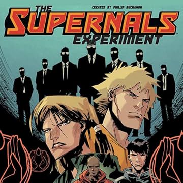 The Supernals Experiment