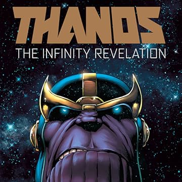Thanos: The Infinity Revelation