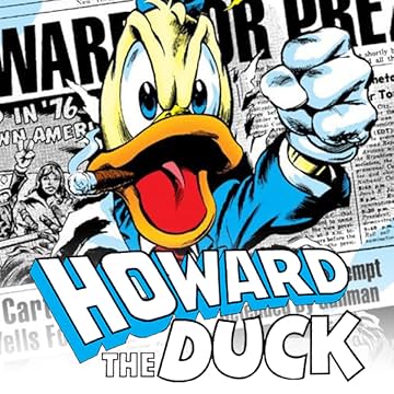 Howard the Duck (1976-1979)