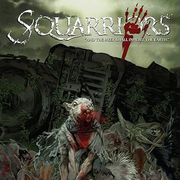Squarriors: Spring