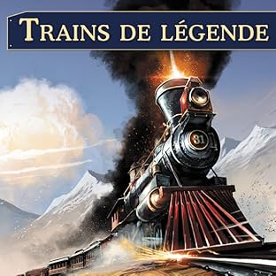 Trains de légende