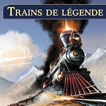 Trains de légende