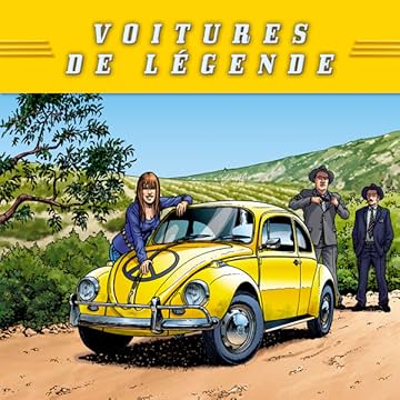 Voitures de légende