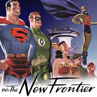 DC: The New Frontier