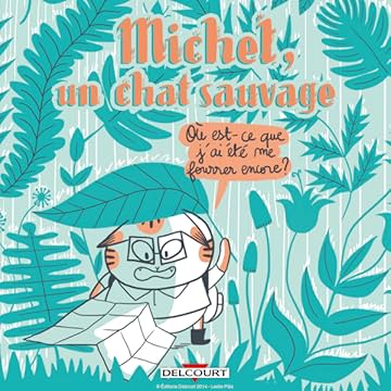 Michel, un chat sauvage