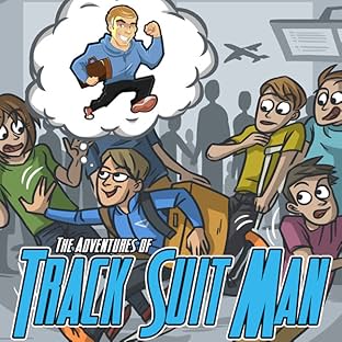 The Adventures of Track Suit Man, Vol. 1