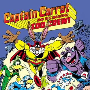 Captain Carrot and His Amazing Zoo Crew (1982)