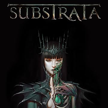 Substrata: Open World Dark Fantasy