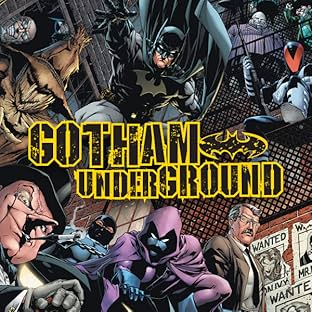 Gotham Underground (2007-2008)