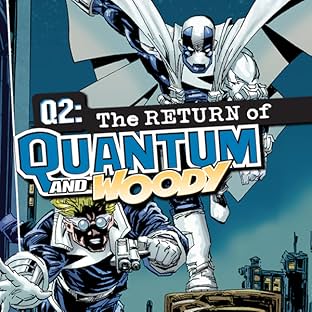 Q2: The Return of Quantum and Woody (2014)