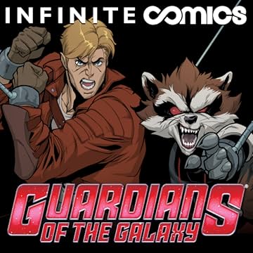 Guardians of the Galaxy Infinite (2014)