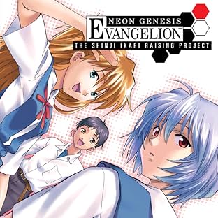 Neon Genesis Evangelion: The Shinji Ikari Raising Project