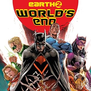 Earth 2: World's End (2014-2015)