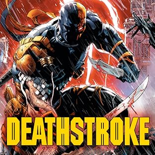 Deathstroke (2014-2016)