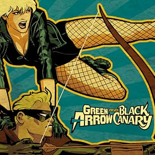 Green Arrow/Black Canary (2007-2010)
