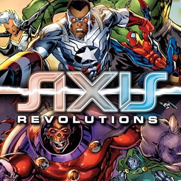 Axis: Revolutions