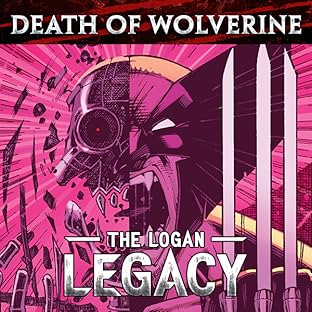 Death of Wolverine: The Logan Legacy